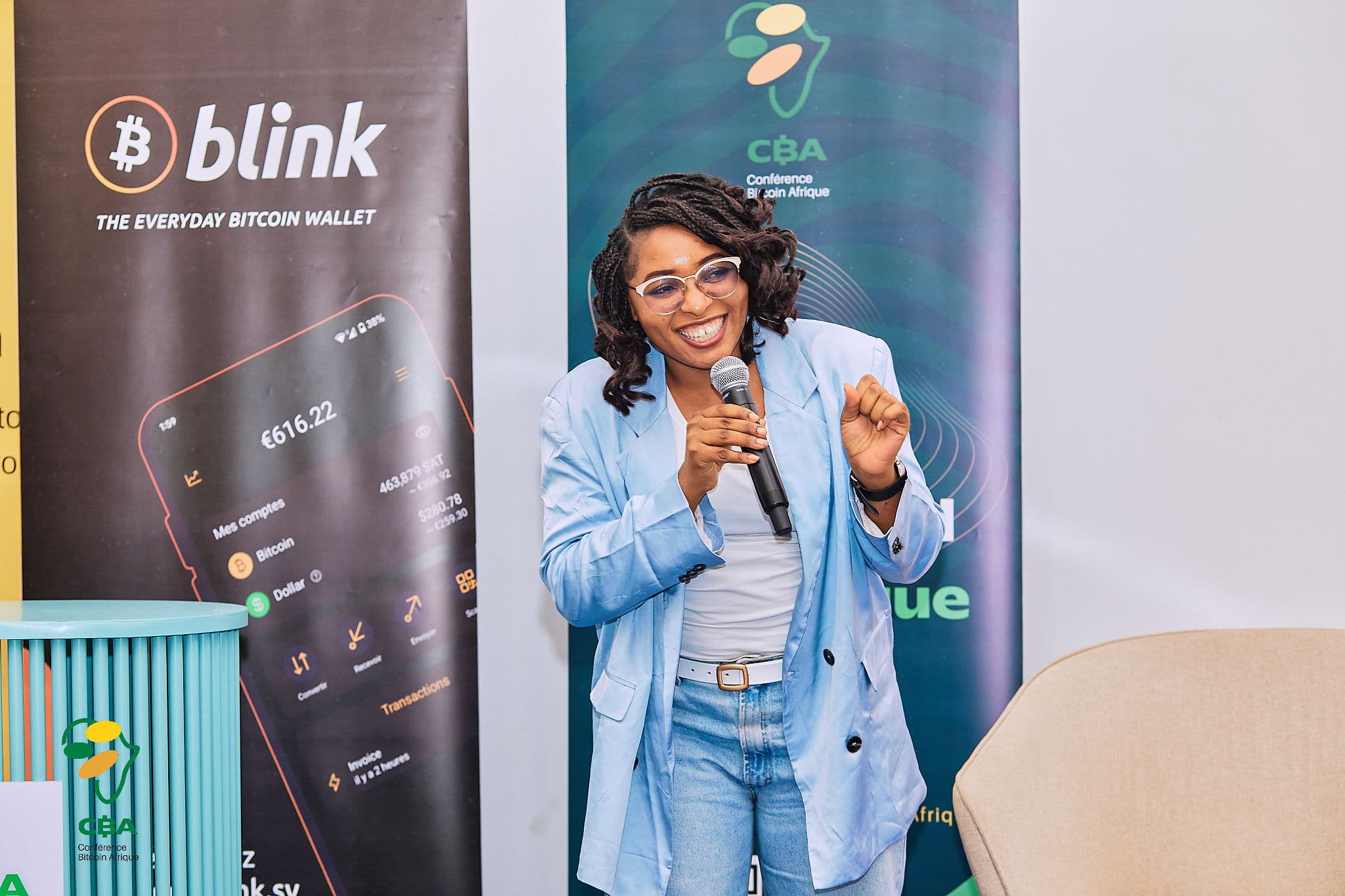 Conférence Bitcoin Afrique — photo 1