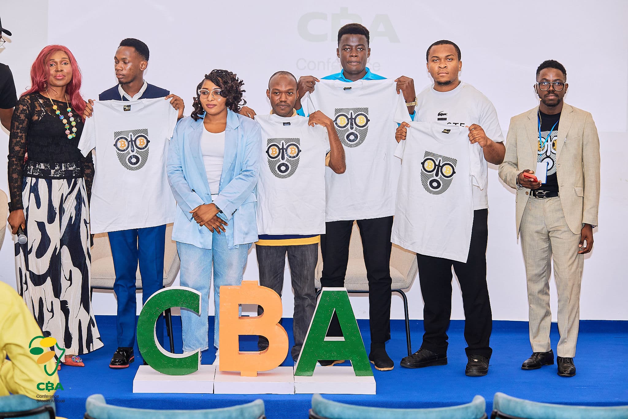 Conférence Bitcoin Afrique — photo 2