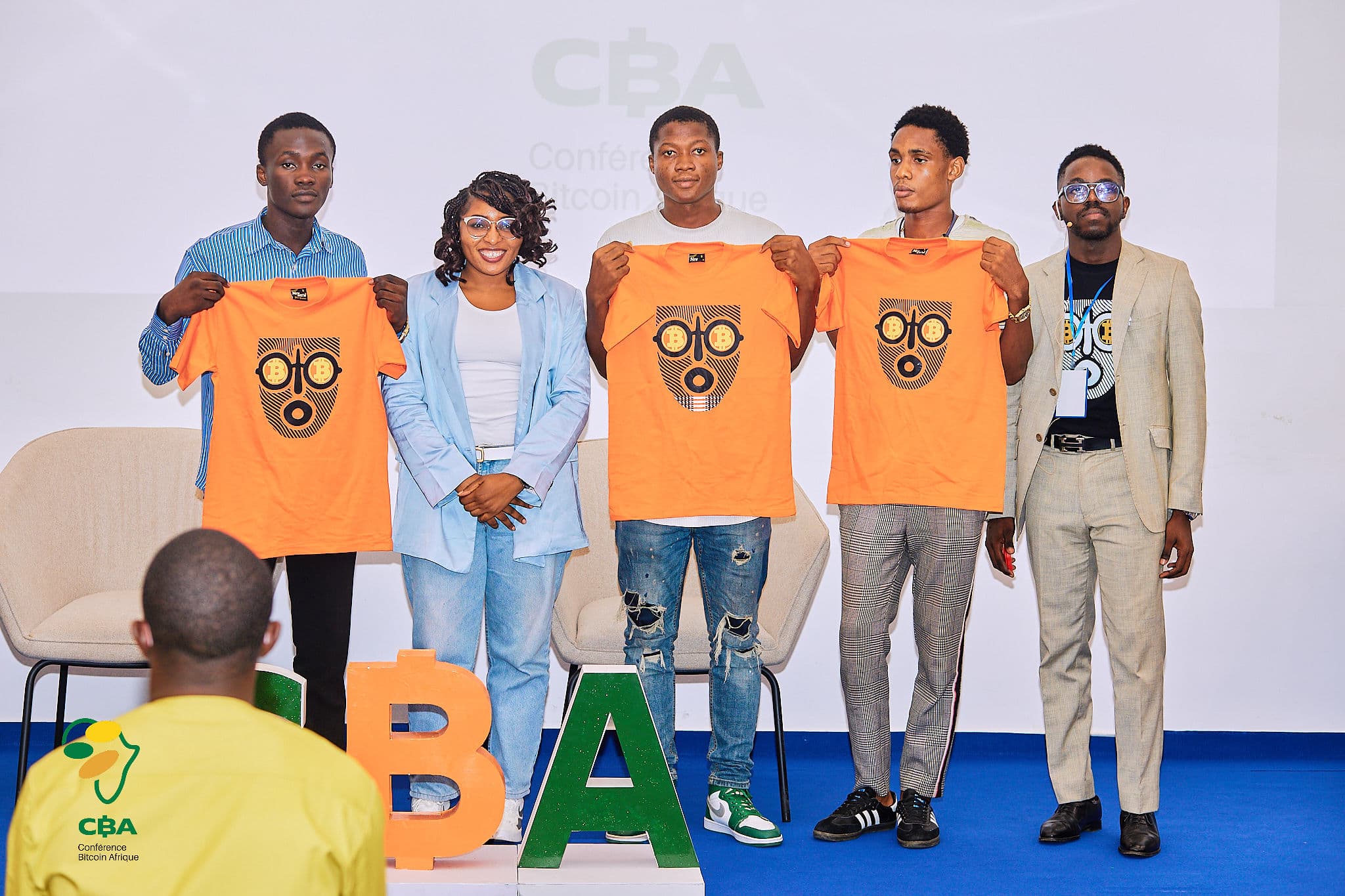 Conférence Bitcoin Afrique — photo 3
