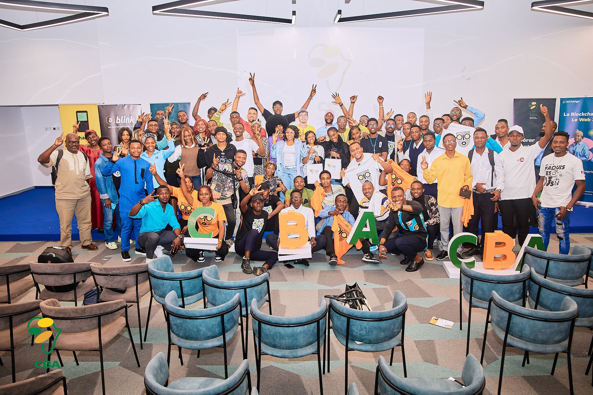 Conférence Bitcoin Afrique — photo 4