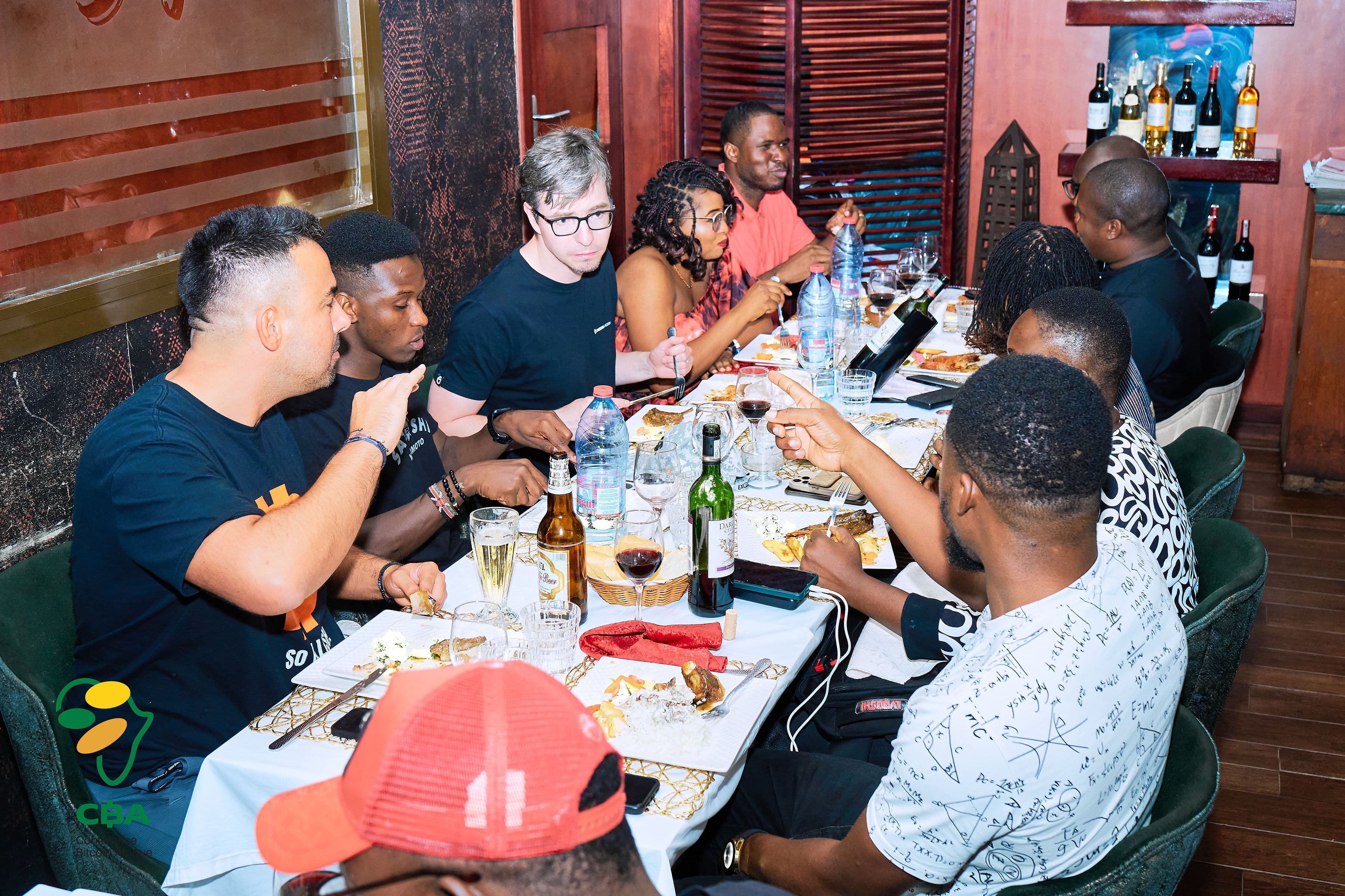 Conférence Bitcoin Afrique — photo 5