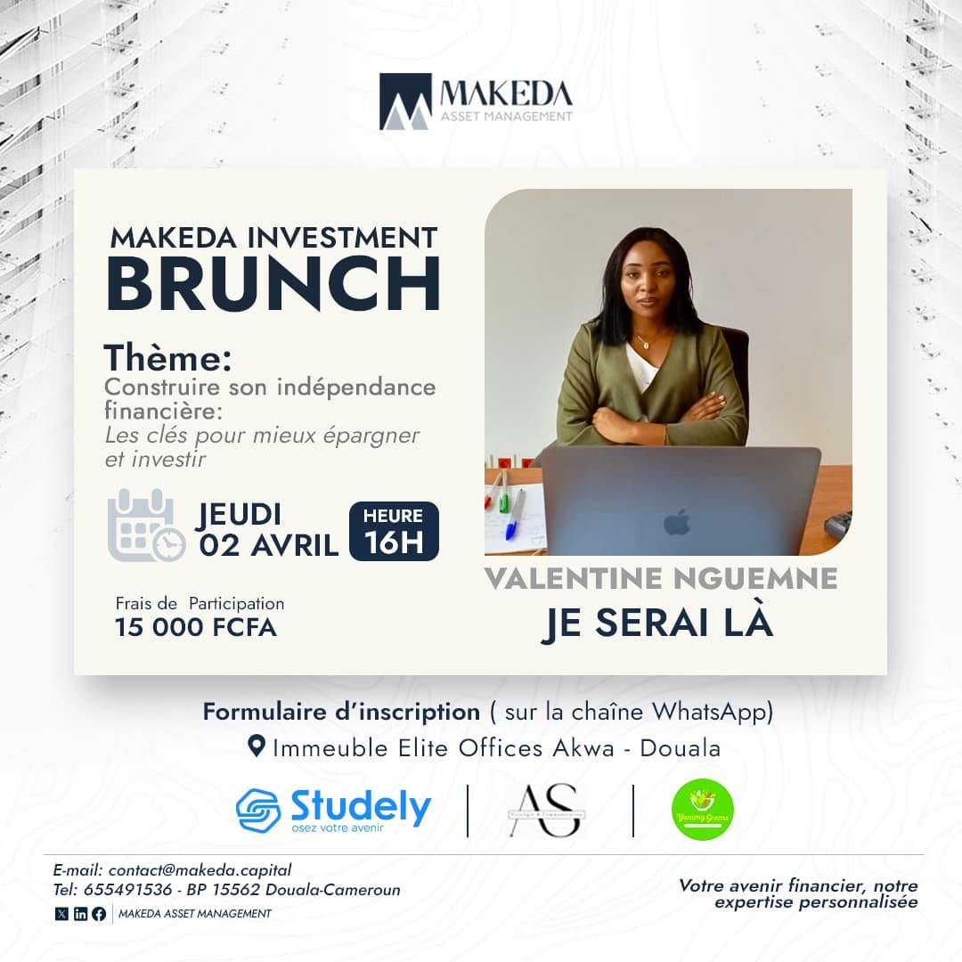 Makeda Investment Brunch — photo 2