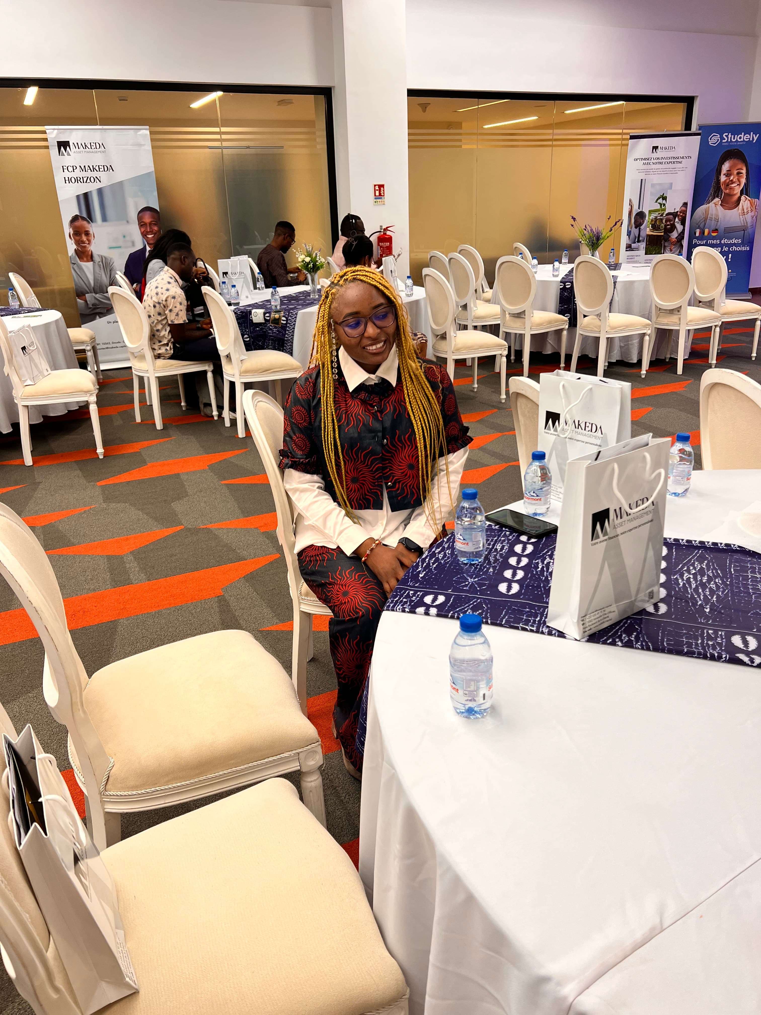 Makeda Investment Brunch