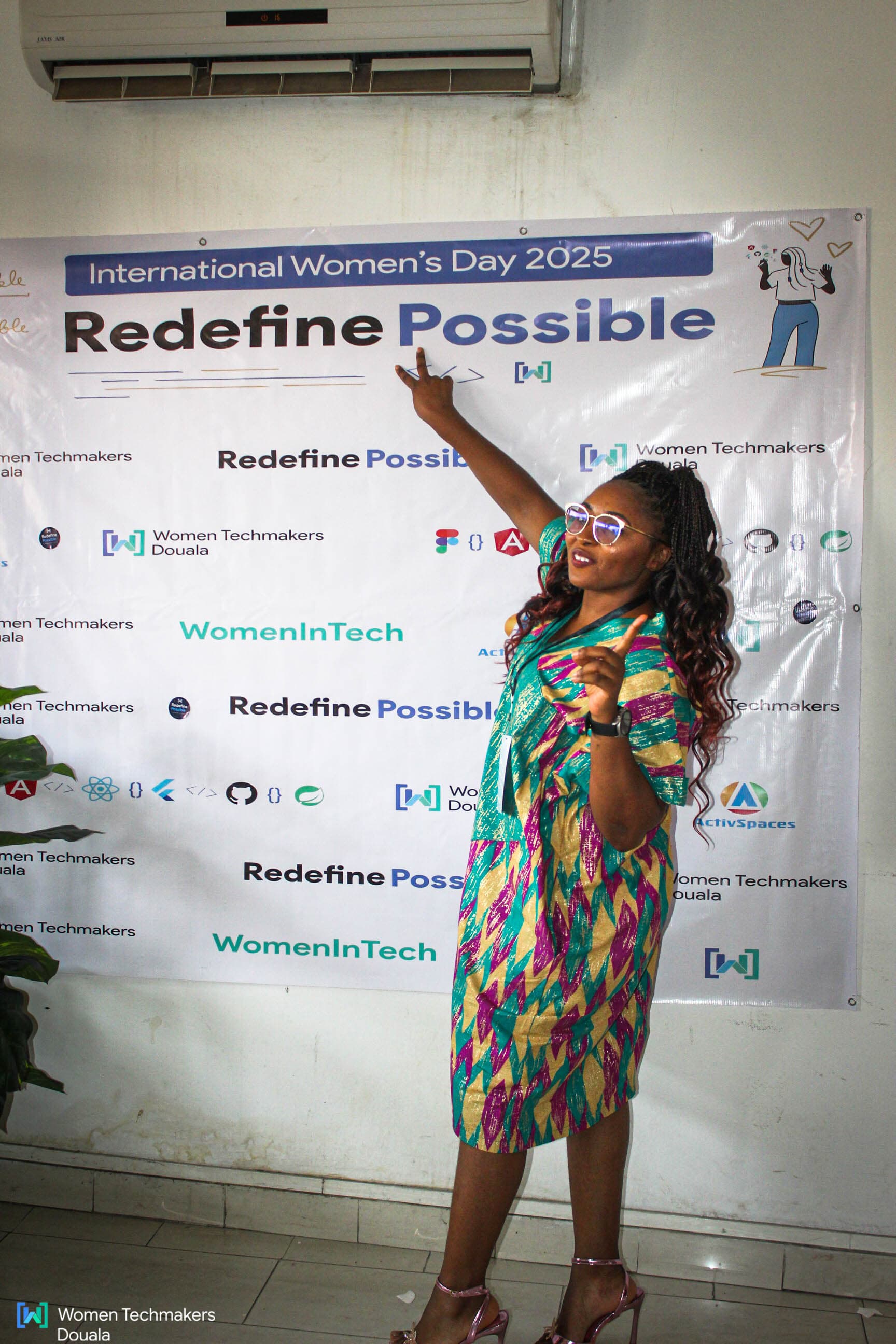 Journée Internationale des Femmes 2025 - Women Tech Makers — photo 1